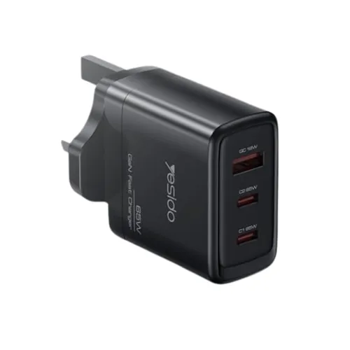 Yesido YC98C USB Fast Charger