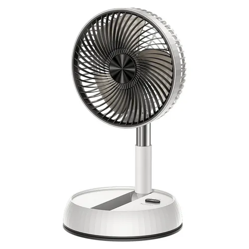 YESIDO YF11 Folding Fan Height Adjustable Cooling Fan