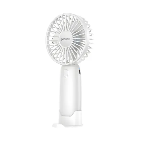 Yesido YF15 Handheld Mini Fan With Phone Holder