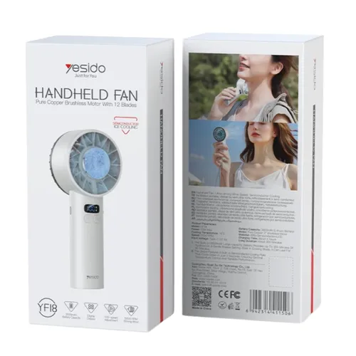 Yesido YF18 Handheld Fan