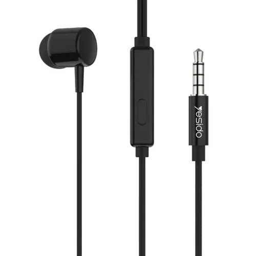 Yesido YH16 3.5mm Wired Earphones
