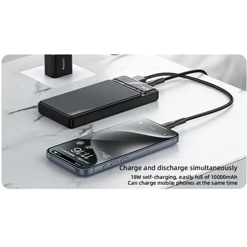 Yesido YP53 10000mAh 20W Power Bank