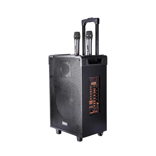 YESIDO YSW-16 Bluetooth Speaker 12 Inch Wireless Speaker with Microphone