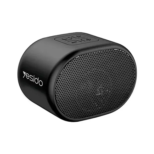 Yesido YSW03 Portable Mini Rechargeable Bluetooth Speaker