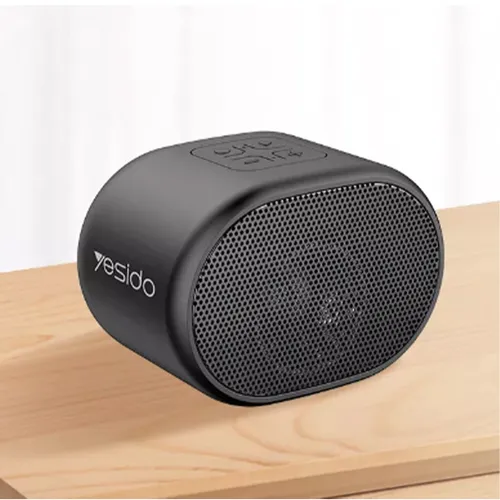 Yesido YSW03 Portable Mini Rechargeable Bluetooth Speaker