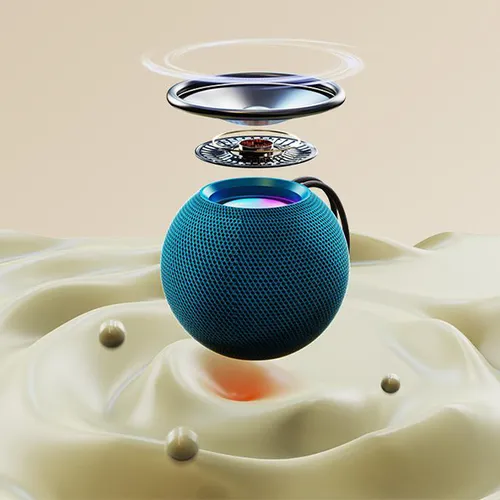Yesido YSW13 Portable Bluetooth Speaker