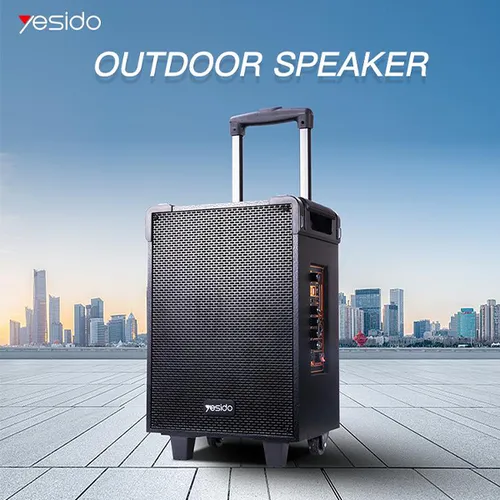 Yesido YSW16 Portable Bluetooth Speaker