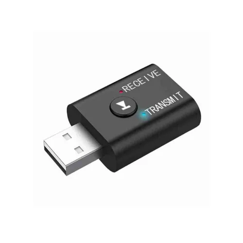 YET-TR6 2 In 1 Usb Bluetooth Adapter Transmitter & Receiver Usb 5.0