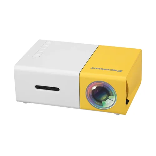 YG300 Portable LED Projector Home Cinema
