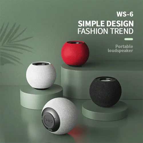 YISON Portable Loudspeaker WS-6