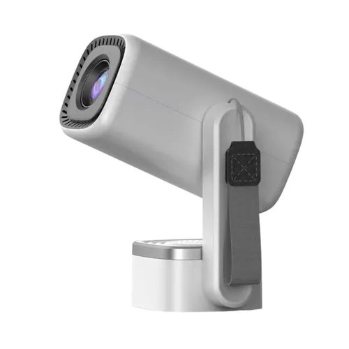 YL03B Portable 4K Android 13 WiFi 6 Multimedia Projector