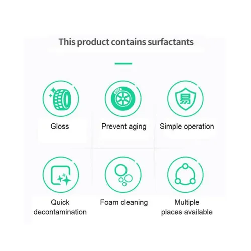 Yni Universal Foam Cleaning Agent