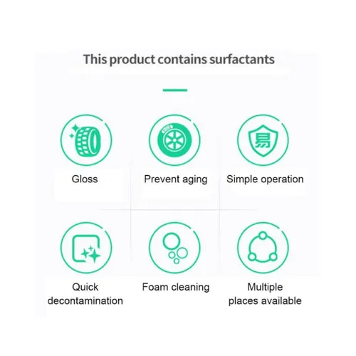 Yni Universal Foam Cleaning Agent