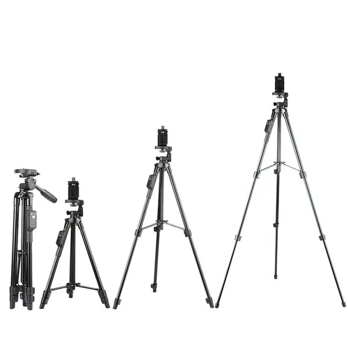 Yunteng 5208 Aluminum Tripod