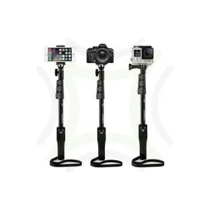 Yunteng YT-1288 Brobeat Bluetooth Selfie Stick