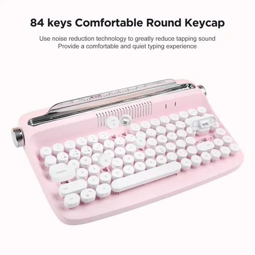 YUNZII ACTTO B303 Wireless Keyboard