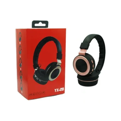 YX-28 Wireless BT Headphone