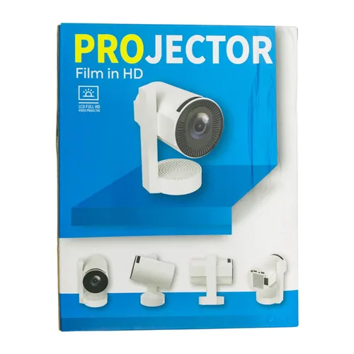 Z11 Full HD Video Projector