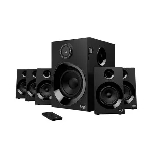 Z607 5.1 Surround Sound Speaker System