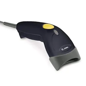 ZEBRA Barcode Scanner LS1203 Handheld Scanner