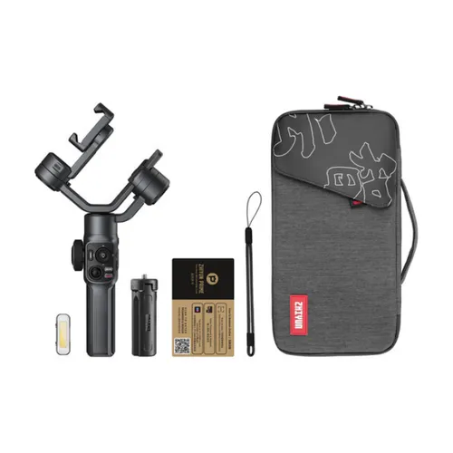 Zhiyun SM115 Smooth 5 Combo Black