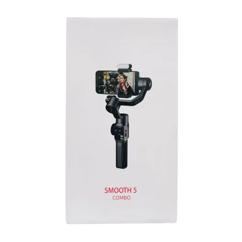 Zhiyun SM115 Smooth 5 Combo Black