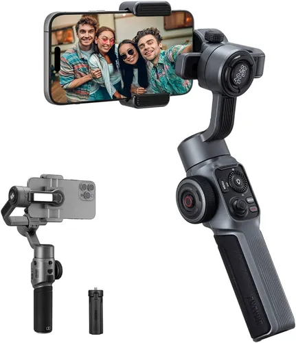 Zhiyun Smooth 5 3-Axis Smartphone Gimbal Stabilizer