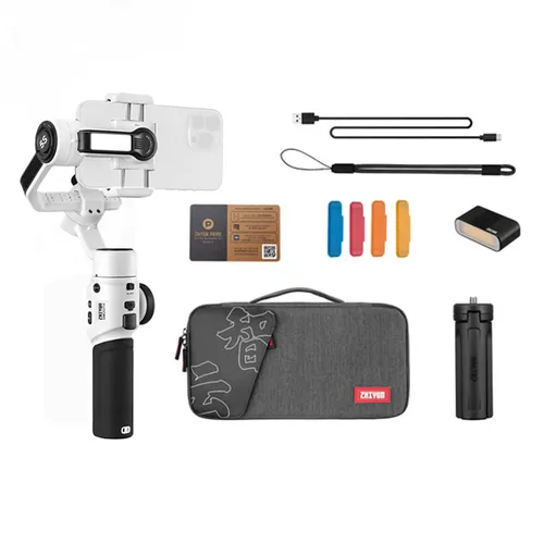 Zhiyun SMOOTH 5S Smartphone Gimbal Stabilizer Combo