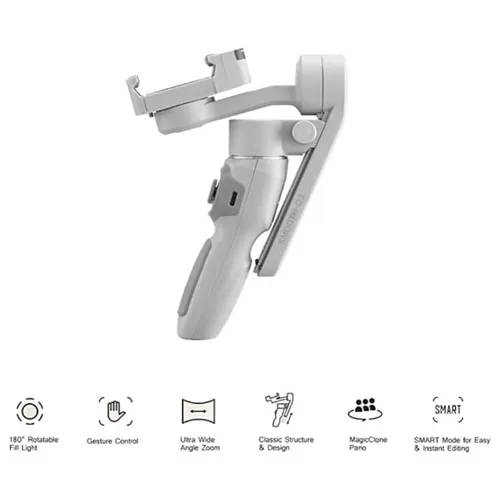 Zhiyun SMOOTH-Q3 Combo Smartphone Gimbal Stabilizer