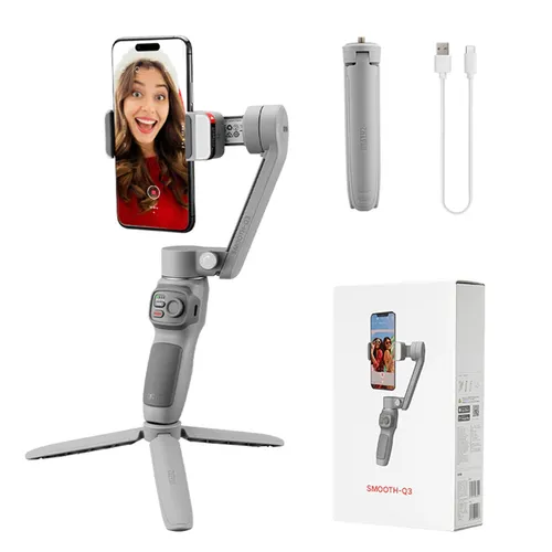 Zhiyun Smooth Q3 Smartphone Gimbal Combo