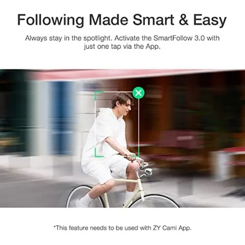 Zhiyun SMOOTH-Q3 Smartphone Gimbal Stabilizer