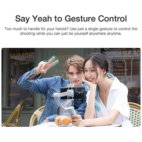 Zhiyun SMOOTH-Q3 Smartphone Gimbal Stabilizer Combo