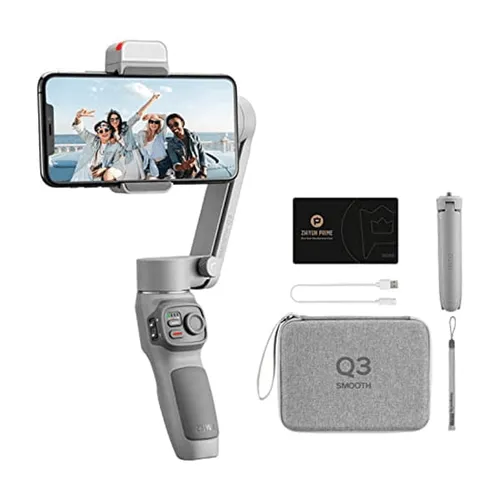 Zhiyun SMOOTH-Q3 Smartphone Gimbal Stabilizer Combo