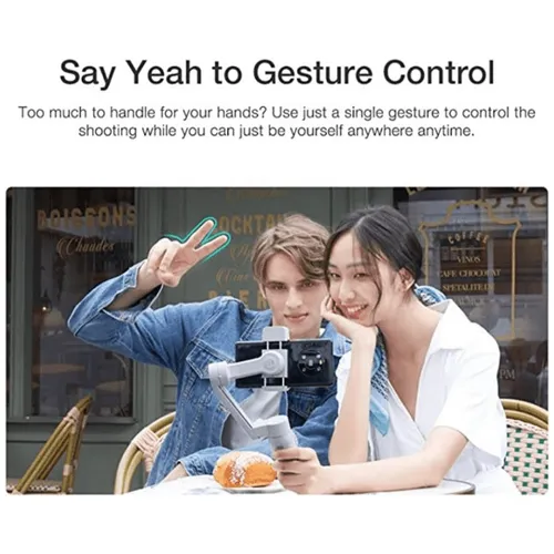 Zhiyun SMOOTH-Q3 Smartphone Gimbal Stabilizer