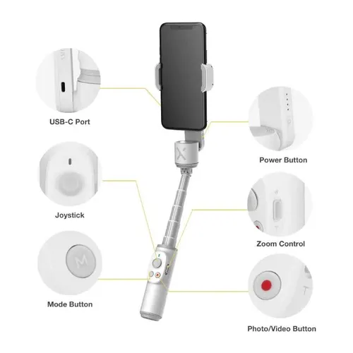 ZHIYUN Smooth X Gimbal Stabilizer
