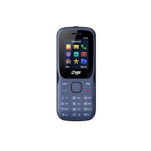 Zigo L666 Force Dual Sim Mobile Phone