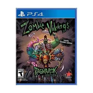 Zombie Vikings: Ragnarok Edition