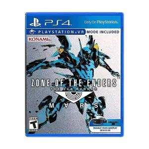 ZONE OF THE ENDERS: The 2nd Runner – M∀RS