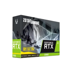 ZOTAC GAMING GeForce RTX 2060 – 6GB GDDR6 Graphics Card