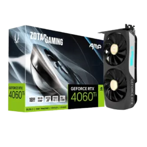 ZOTAC GAMING GeForce RTX 4060 Ti AMP 16GB Graphics Card