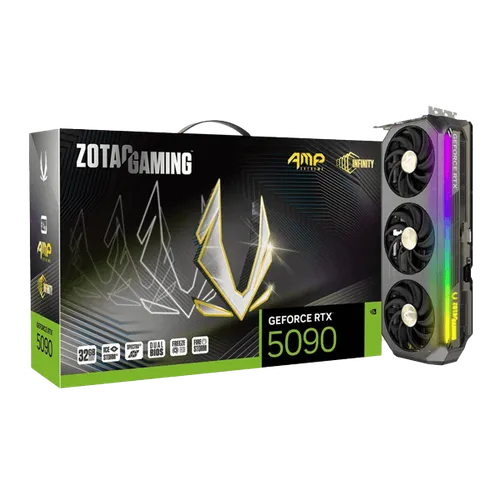 ZOTAC GAMING Geforce RTX 5090 AMP EXTREME INFINITY 32GB