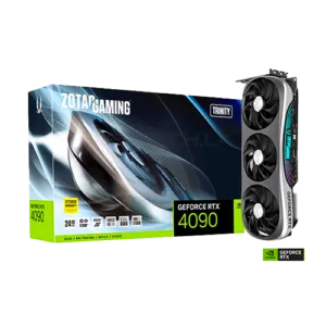 ZOTAC GeForce RTX 4090 Trinity 24GB GDDR6X Graphics Card
