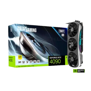 ZOTAC GeForce RTX 4090 Trinity OC 24GB GDDR6X Graphics Card