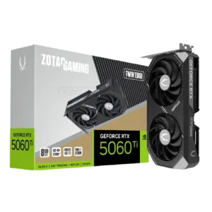 ZOTAC RTX 5060 Ti 8G TWIN EDGE GDDR6 Graphic Card
