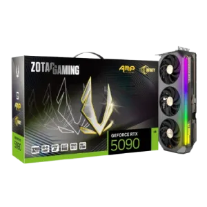 ZOTAC RTX 5090 32G AMP EXTREME INFINITY GDDR6X Graphic Card