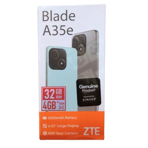 ZTE Blade A35E 2GB 32GB Phone