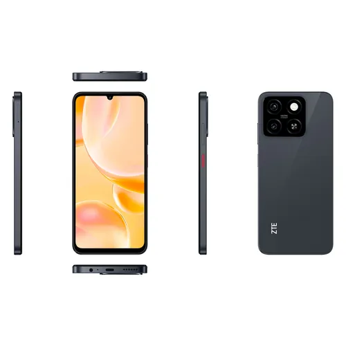 ZTE Blade A55 4GB 64GB Starry Black