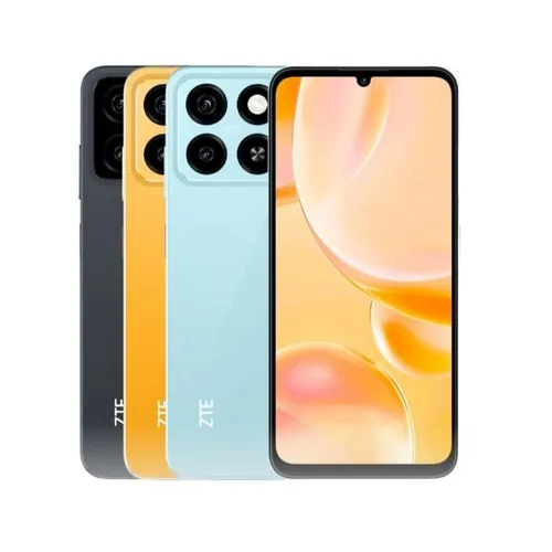 ZTE Blade A55 4GB + 8GB RAM 128GB