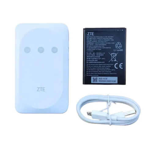 ZTE MF935 4G Pocket Wi-Fi Router