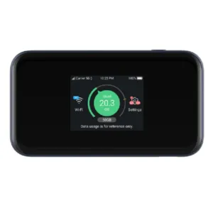 ZTE MU5001 LTE 5G Mifi Router
